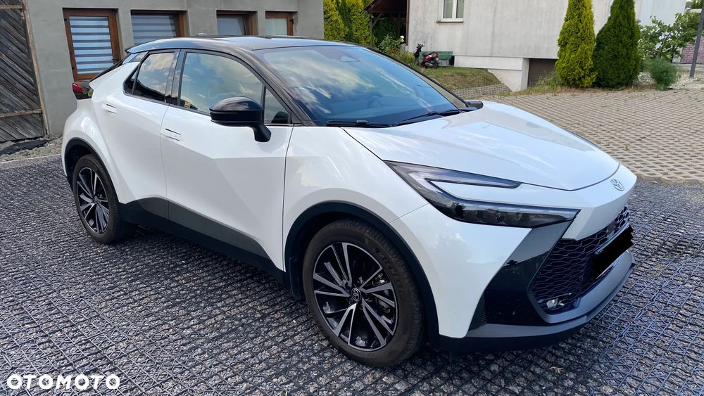 Toyota C-HR - 19