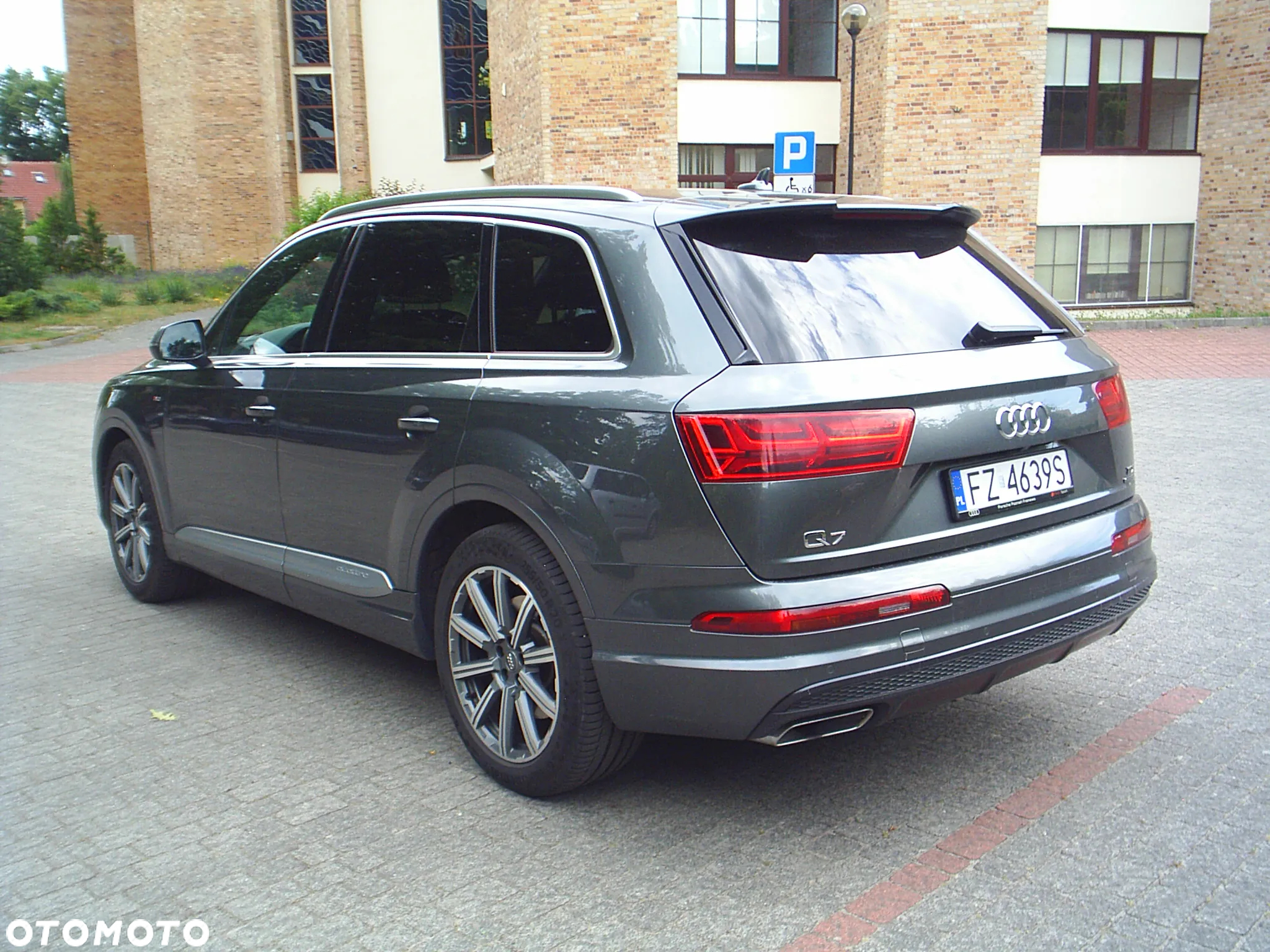 Audi Q7 3.0 TDI Quattro Tiptronic - 4