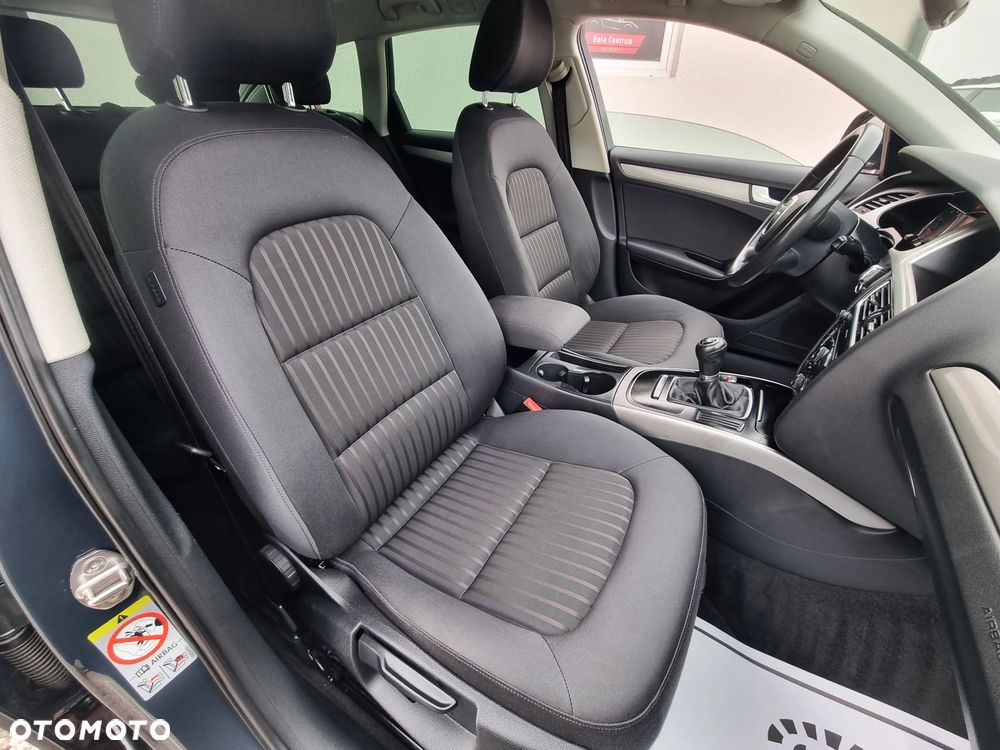 Audi A4 Avant 1.8 TFSI - 9