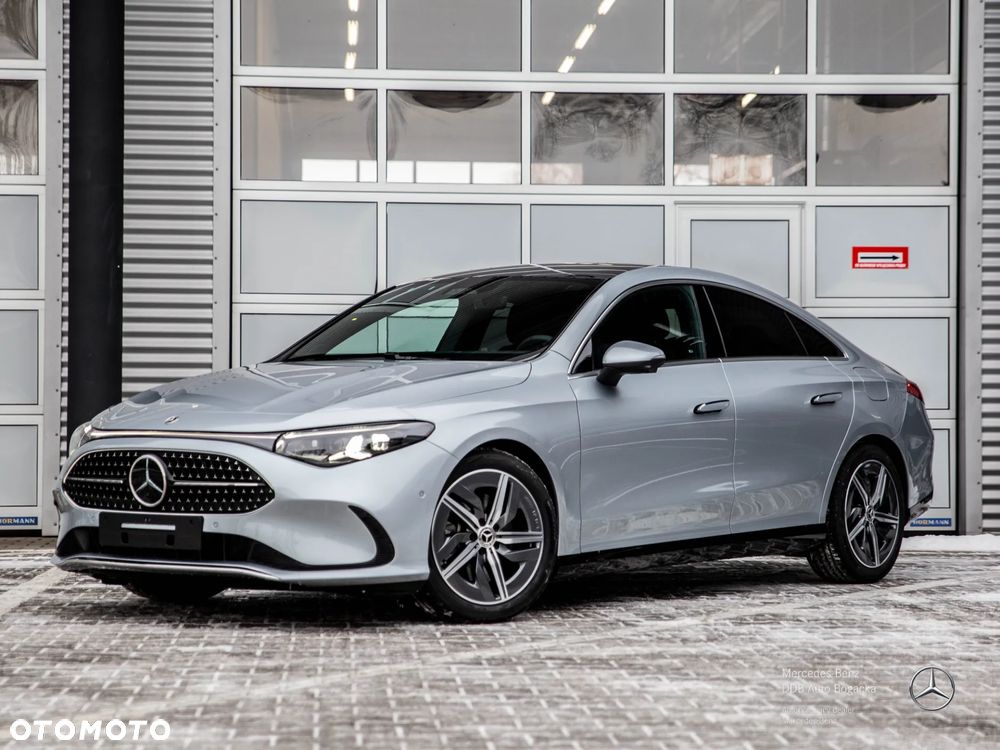 Mercedes-Benz CLA 200 mHEV 8G-DCT - 1