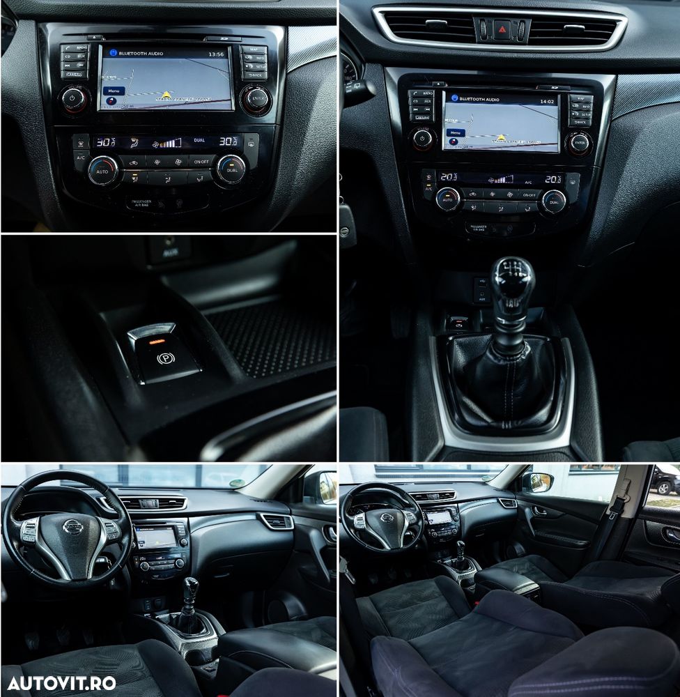 Nissan X-Trail 1.6 dCi ALL-MODE 4x4i N-Connecta - 7