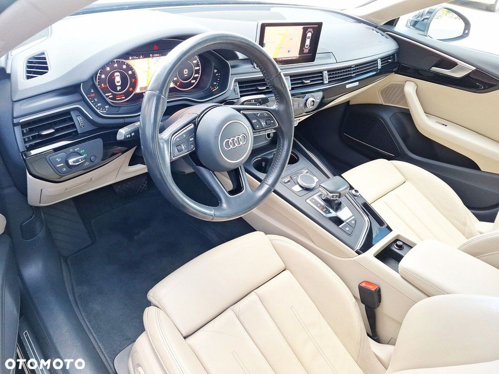 Audi A5 Sportback - 11