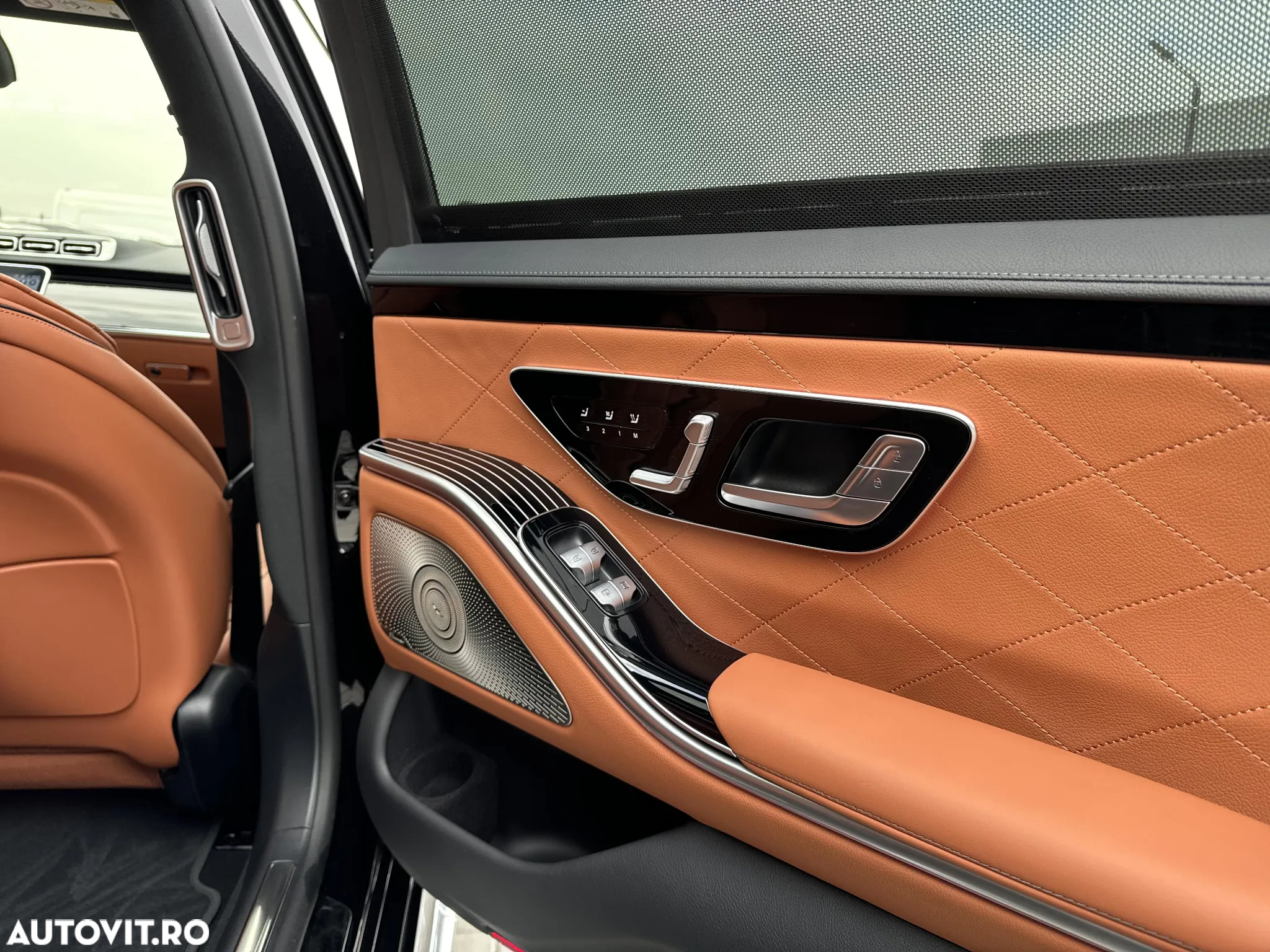 Mercedes-Benz S 500 4MATIC MHEV Long Aut. - 14
