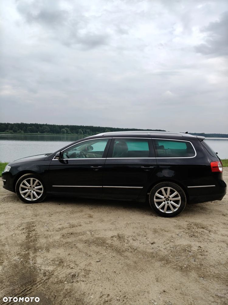 Volkswagen Passat 2.0 TDI Comfortline DSG - 1