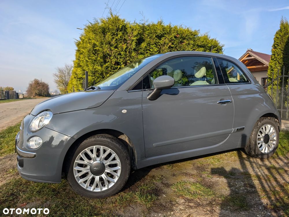 Fiat 500 1.2 Start&Stopp Pop - 11