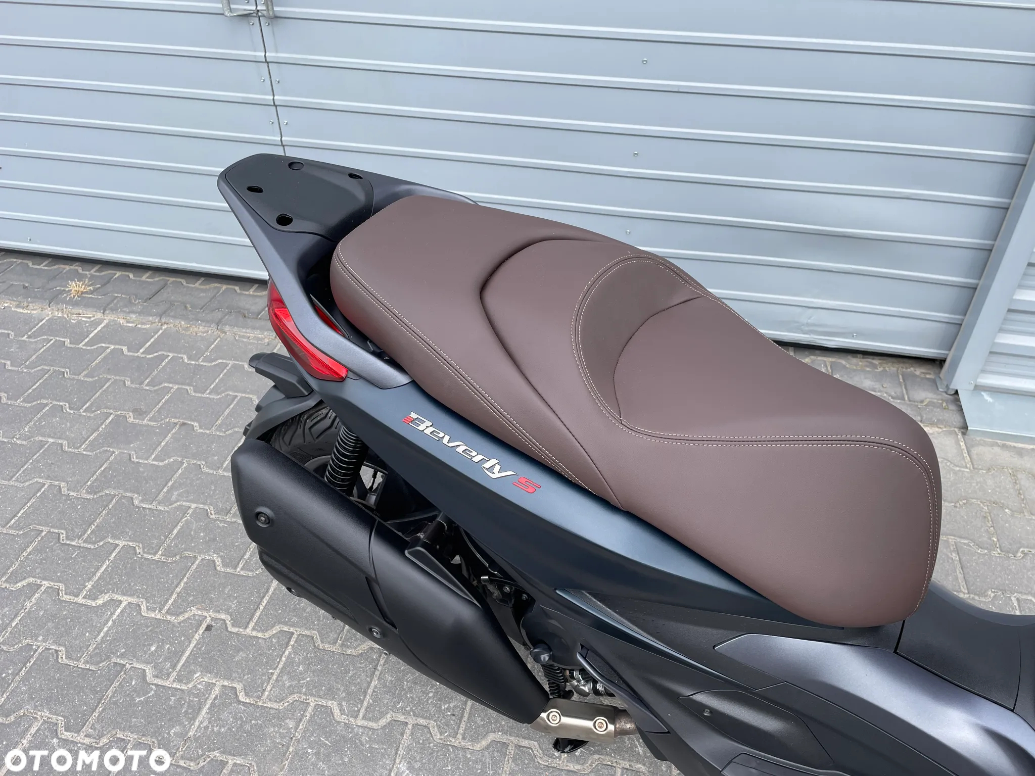 Piaggio Beverly - 5