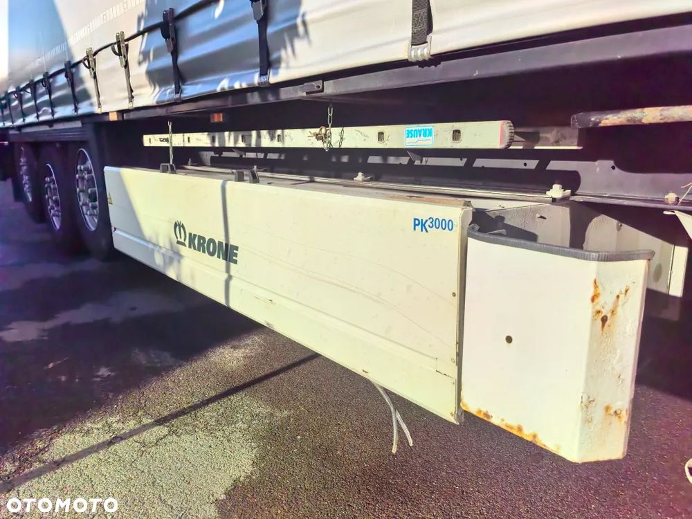Krone SD // 2019 // - 19