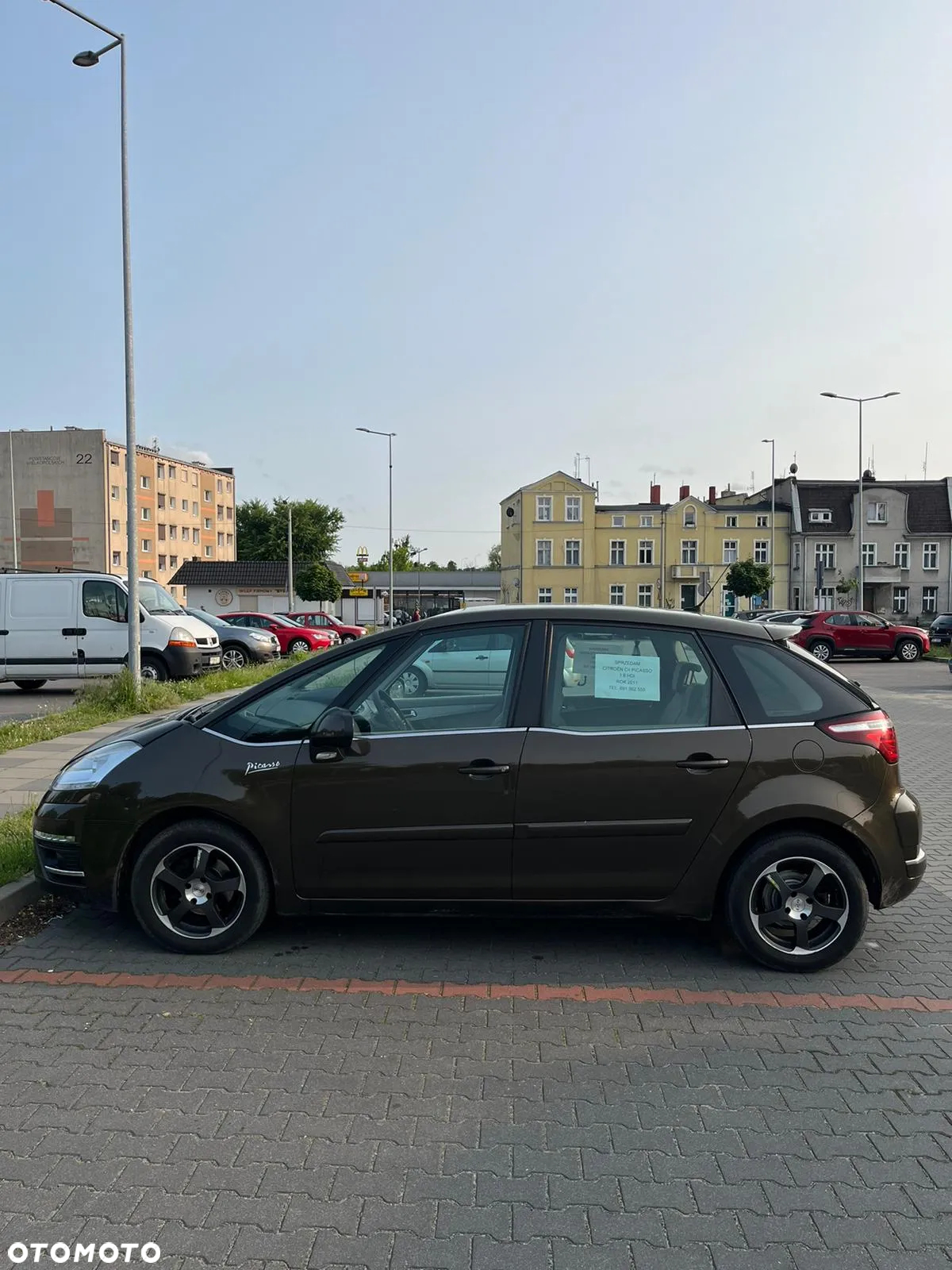 Citroën C4 Picasso - 6