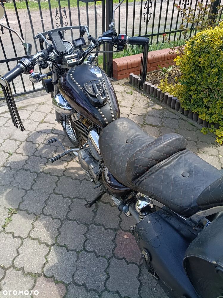 Yamaha Virago - 11