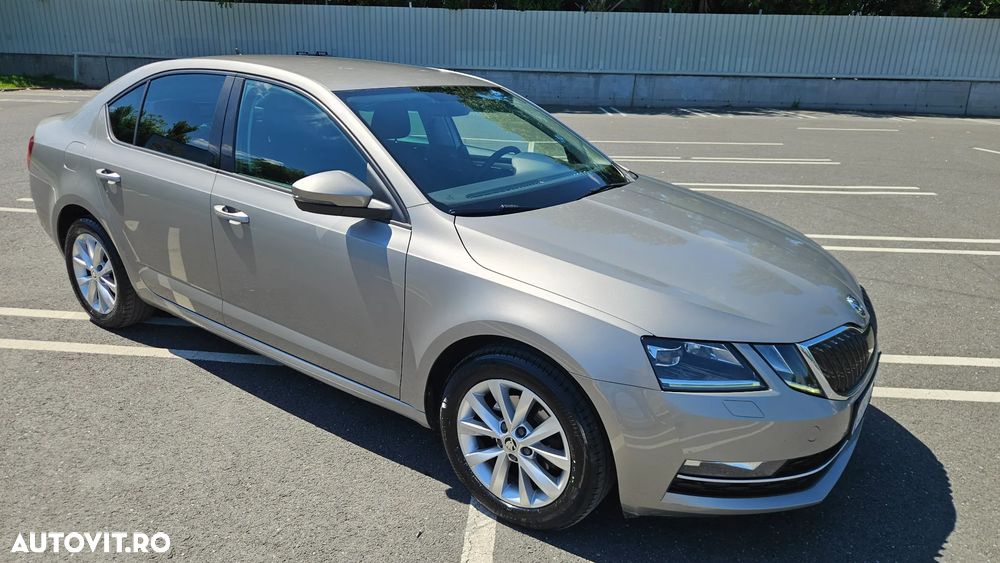 Skoda Octavia 1.6 TDI Style - 2