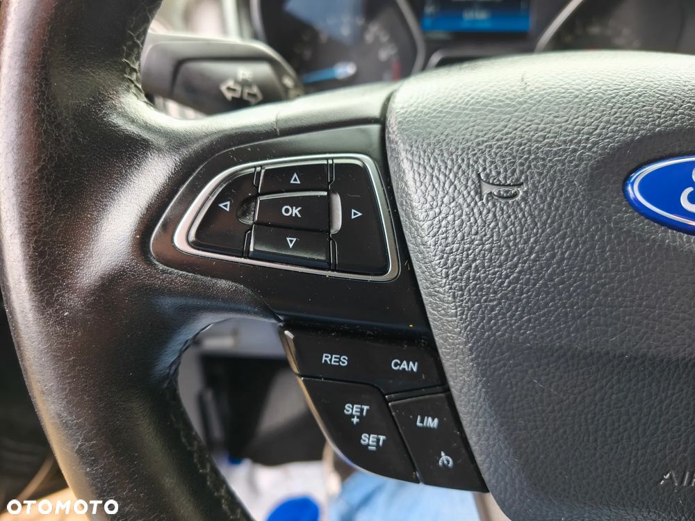 Ford Focus 1.0 EcoBoost Titanium ASS - 15