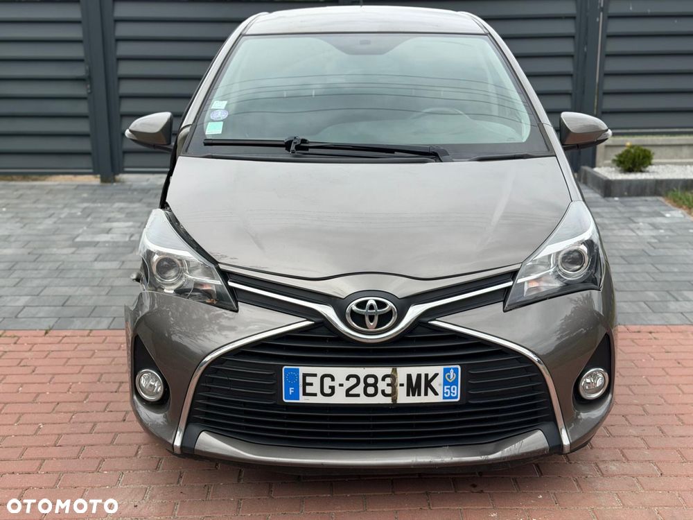 Toyota Yaris 1.0 VVT-i Edition-S - 2