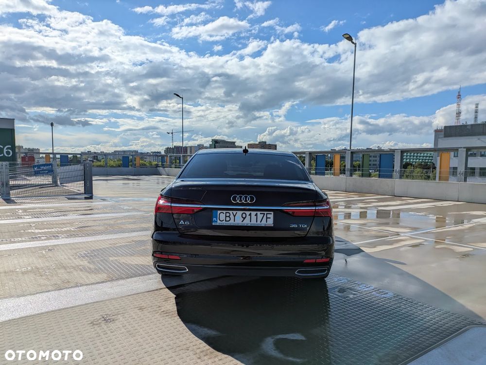 Audi A6 Limousine 35 TDI mHEV S tronic - 7