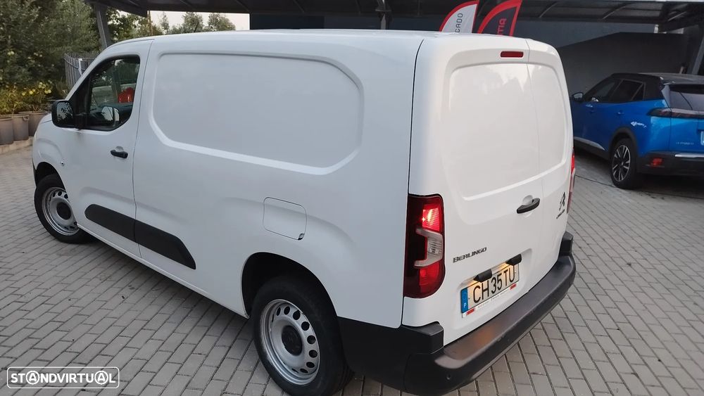Citroën Berlingo - 4