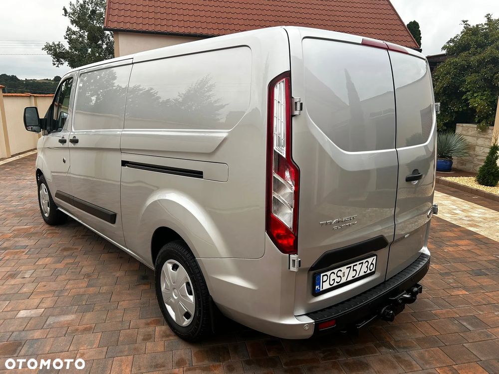 Ford Transit Custom - 23