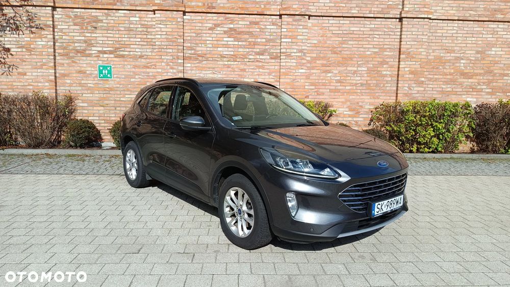 Ford Kuga 1.5 EcoBoost FWD Titanium - 3