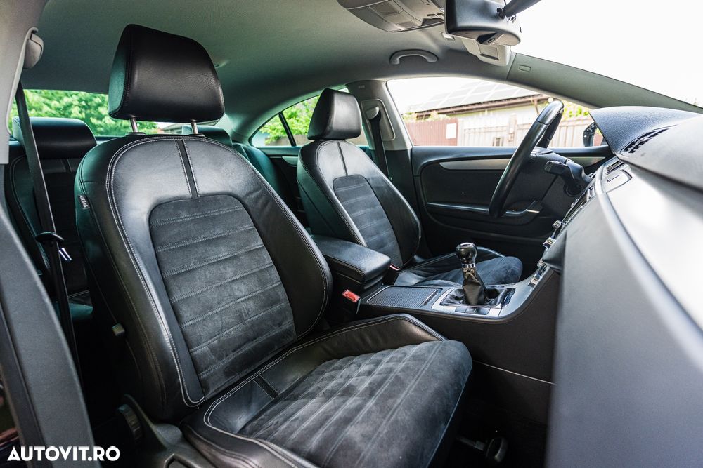 Volkswagen Passat CC 2.0 TDI BlueMotion Technology - 7
