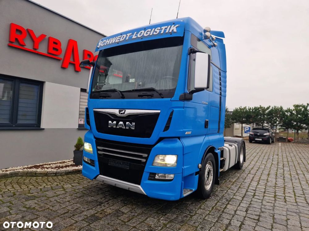 MAN TGX 18.580