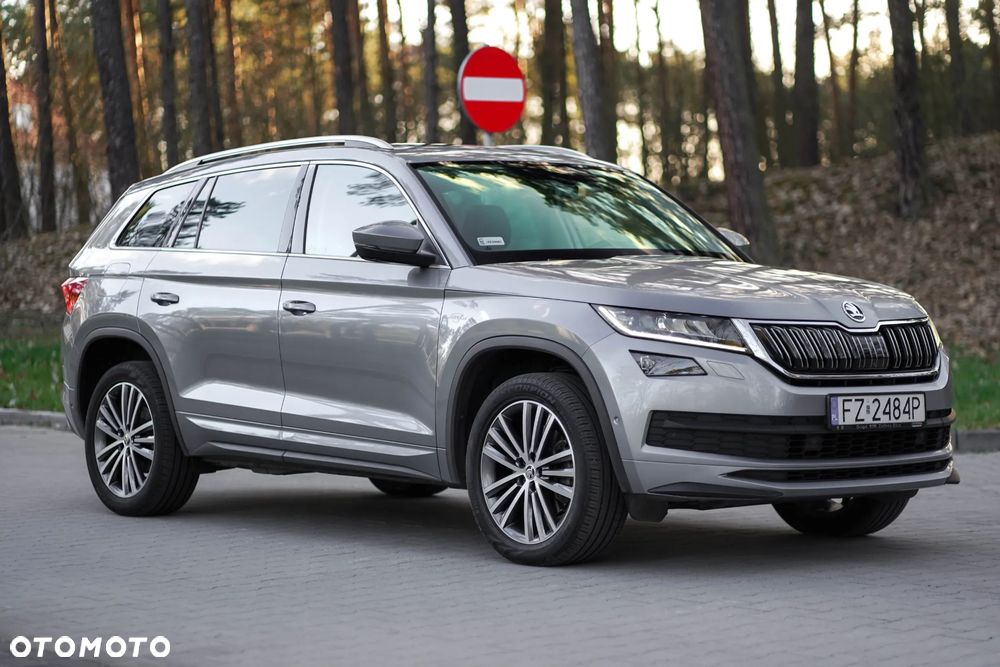 Skoda Kodiaq 2.0 TDI 4x4 L&K DSG - 12