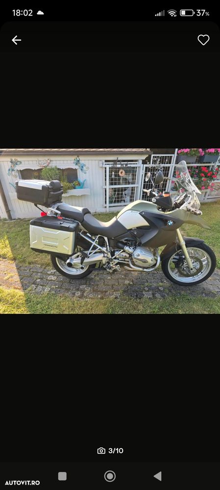 BMW R1200GS Adventure - 3