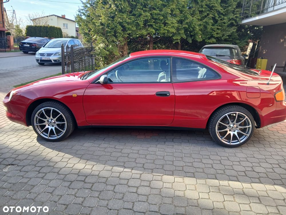 Toyota Celica 1.8 - 18