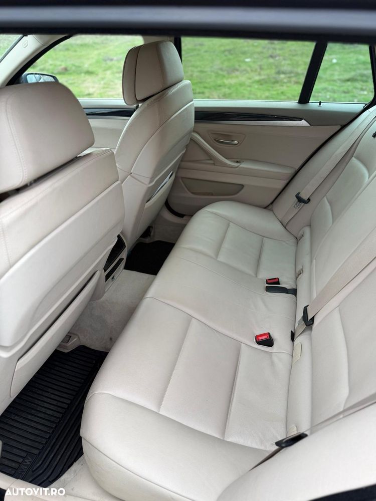BMW Seria 5 520d - 9