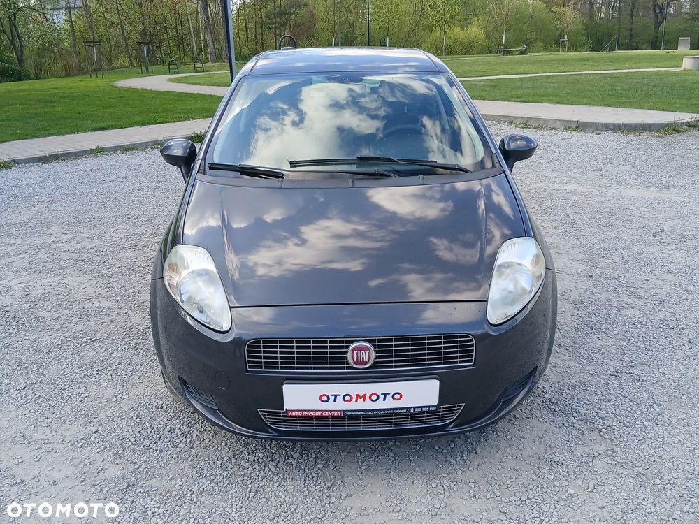 Fiat Grande Punto 1.2 8V Active - 14