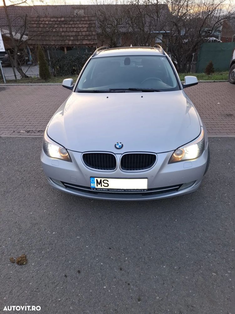BMW Seria 5 520d Aut. - 8