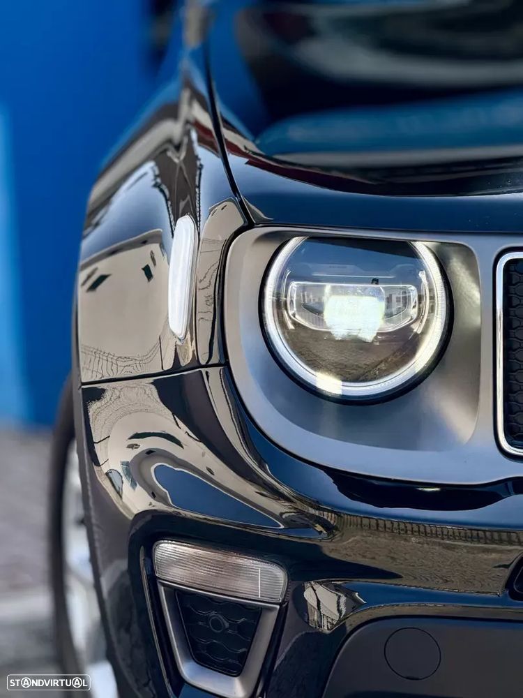 Jeep Renegade 1.3 T Limited DCT - 29