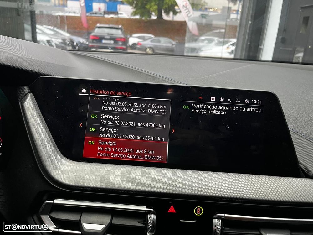BMW 218 Gran Coupé i M Sport - 14