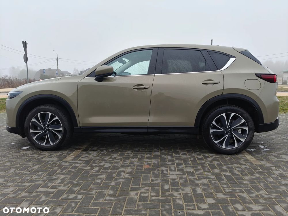 Mazda CX-5 2.0 Skyprestige 2WD - 6