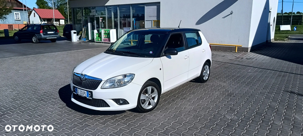 Skoda Fabia 1.2 HTP MONTE CARLO