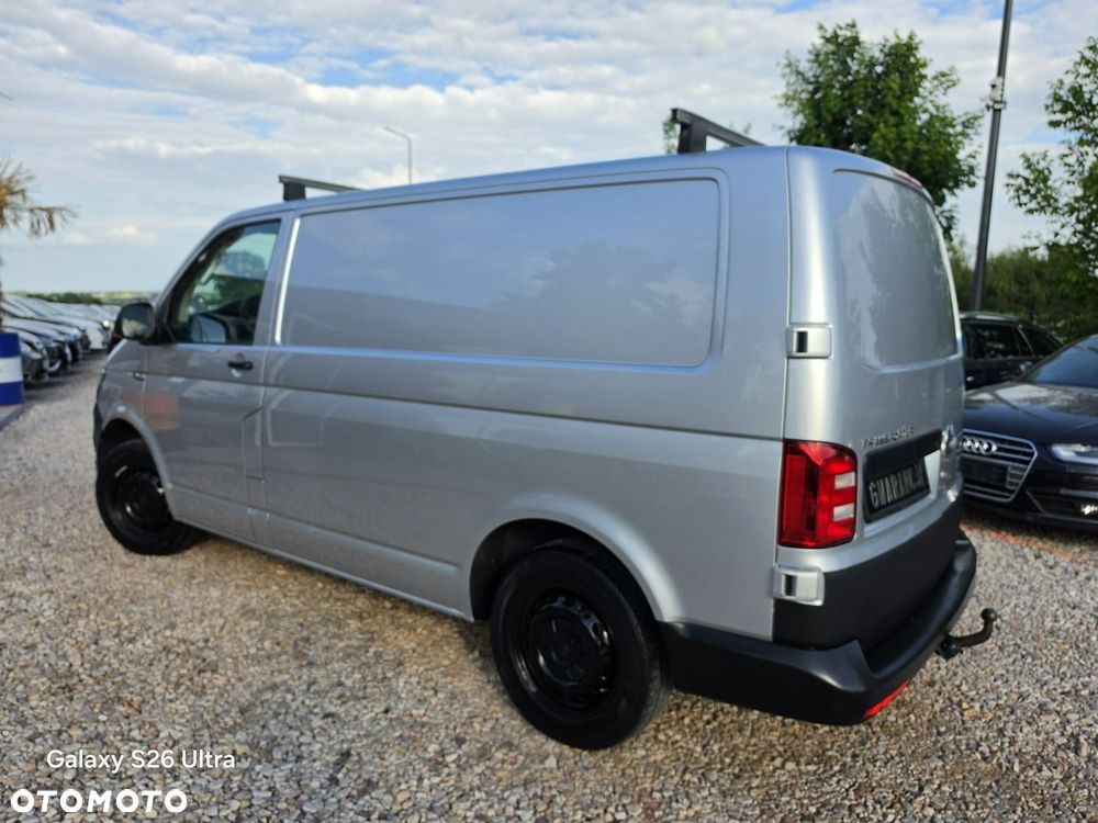 Volkswagen Transporter - 10