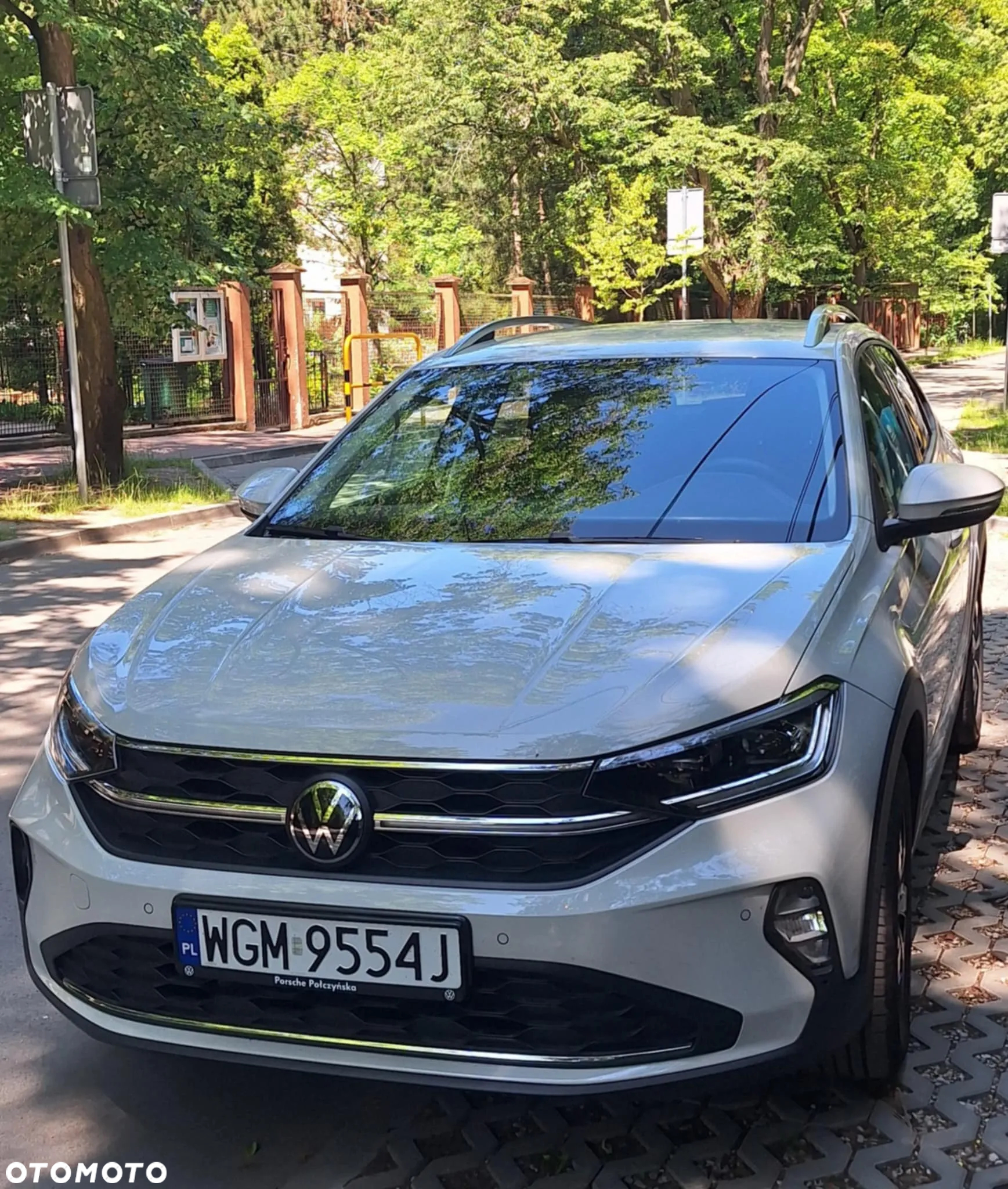 Volkswagen Taigo 1.0 TSI Style - 3