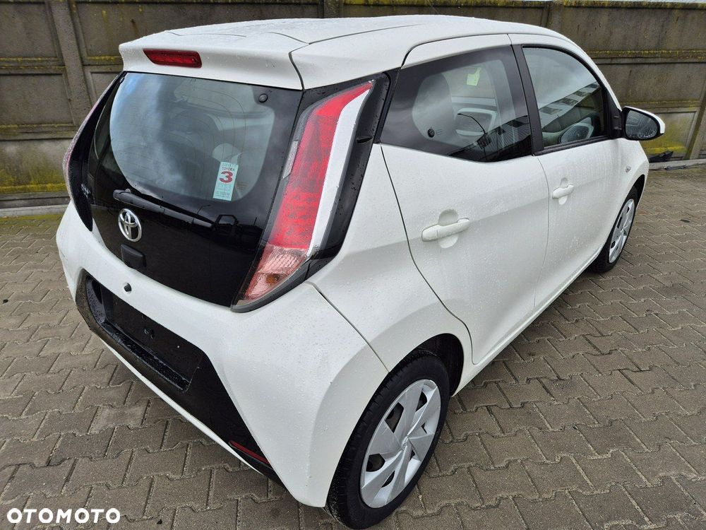 Toyota Aygo - 3