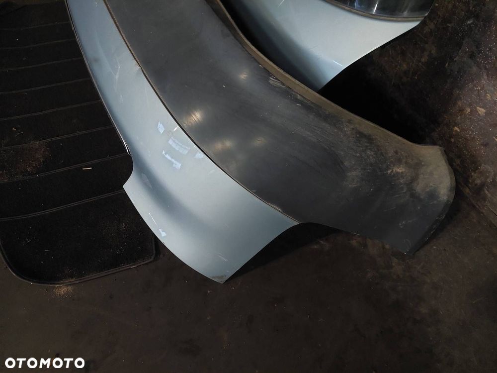 KOMPLETNY TYŁ KLAPA ZDERZAK LAMPA LAMPY AUDI A4 B6 LY7R KOMBI AVANT - 6