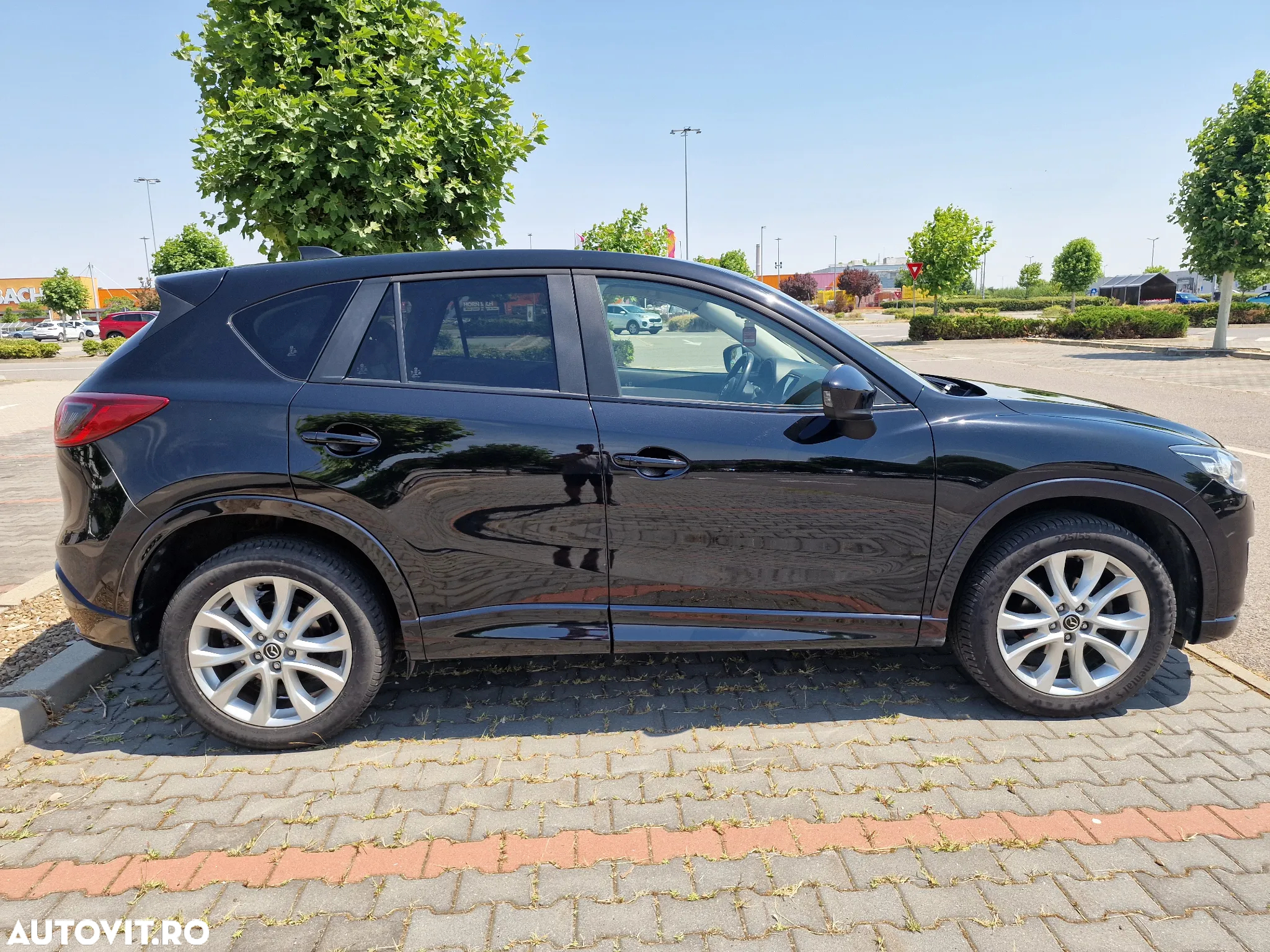 Mazda CX-5 CD175 4x4 AT Revolution - 3