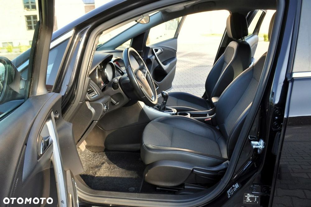 Opel Astra - 21