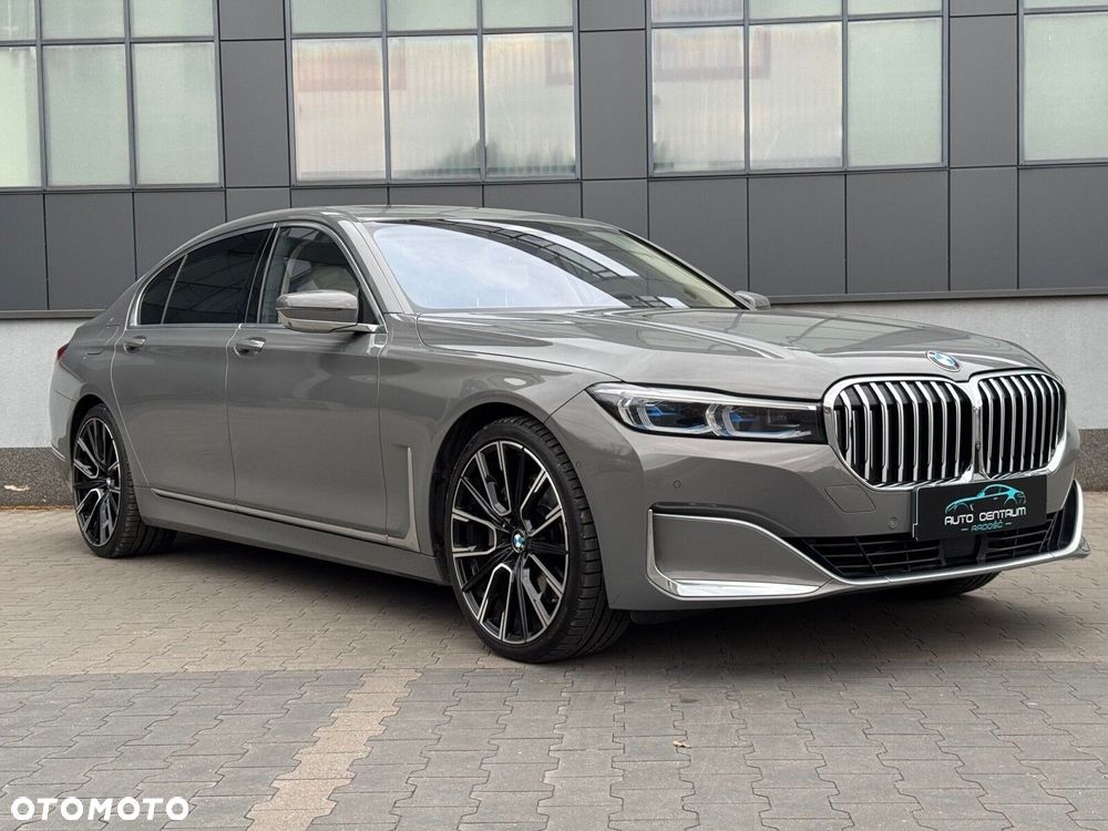 BMW Seria 7 - 7