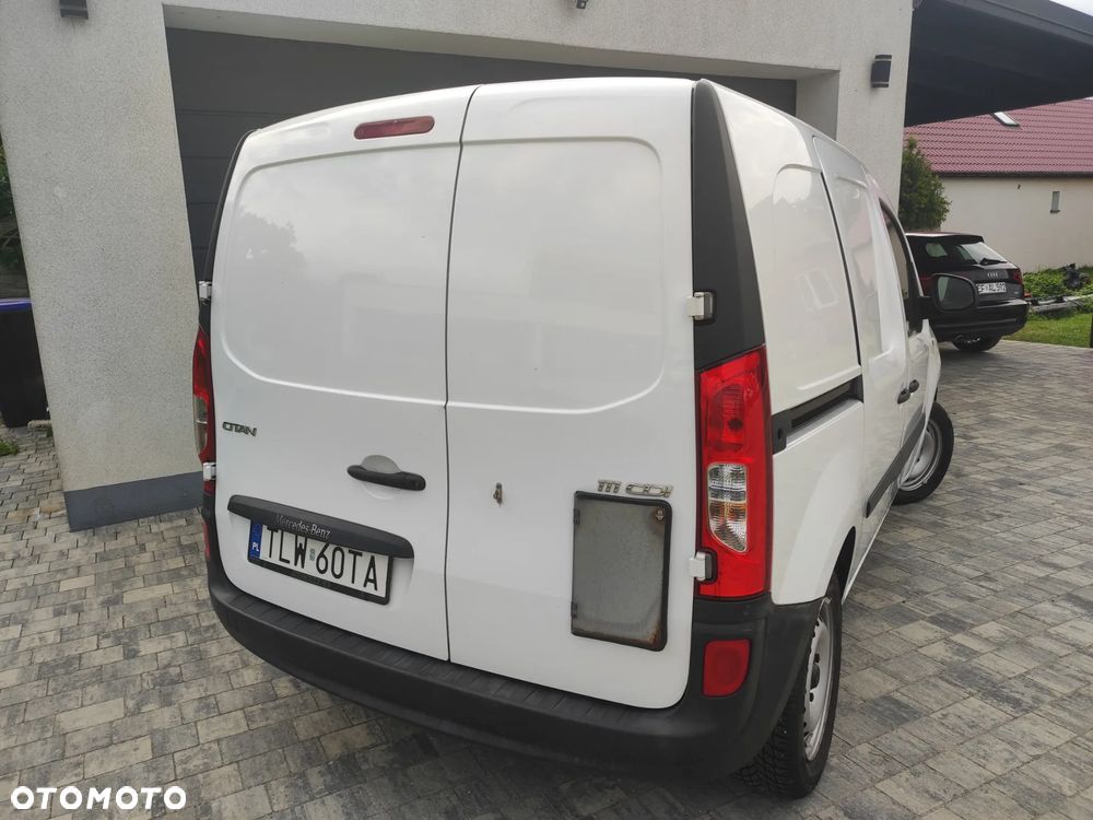 Mercedes-Benz CITAN - 20