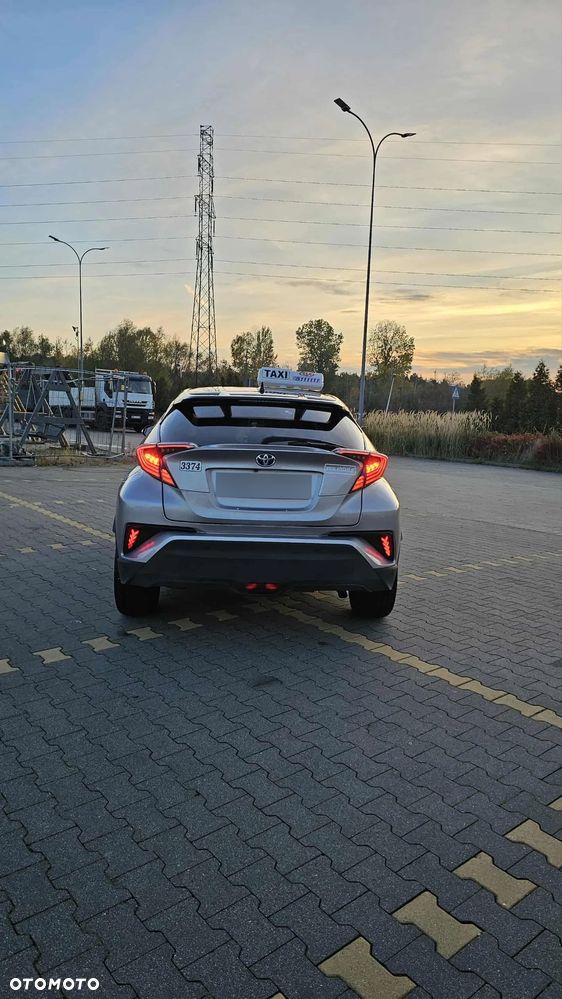 Toyota C-HR 1.8 Hybrid Selection - 9