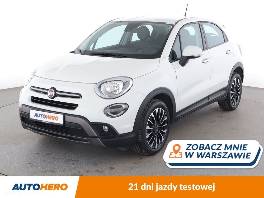 Fiat 500X 1.0 City Cross - 1