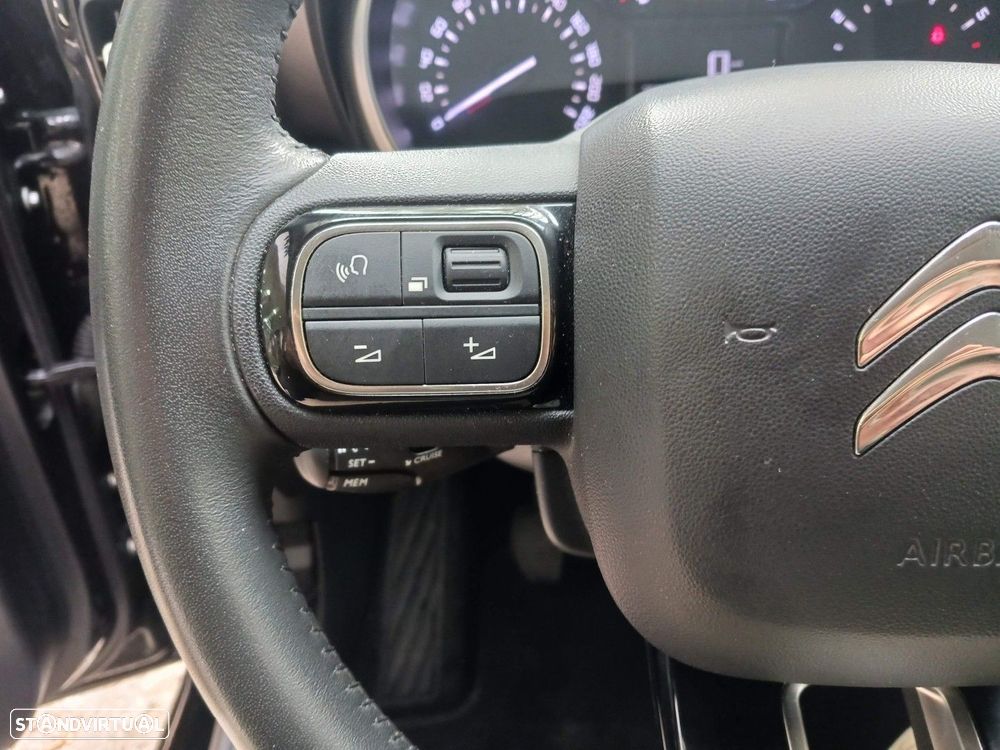 Citroën C3 Aircross 1.2 PureTech Plus - 27