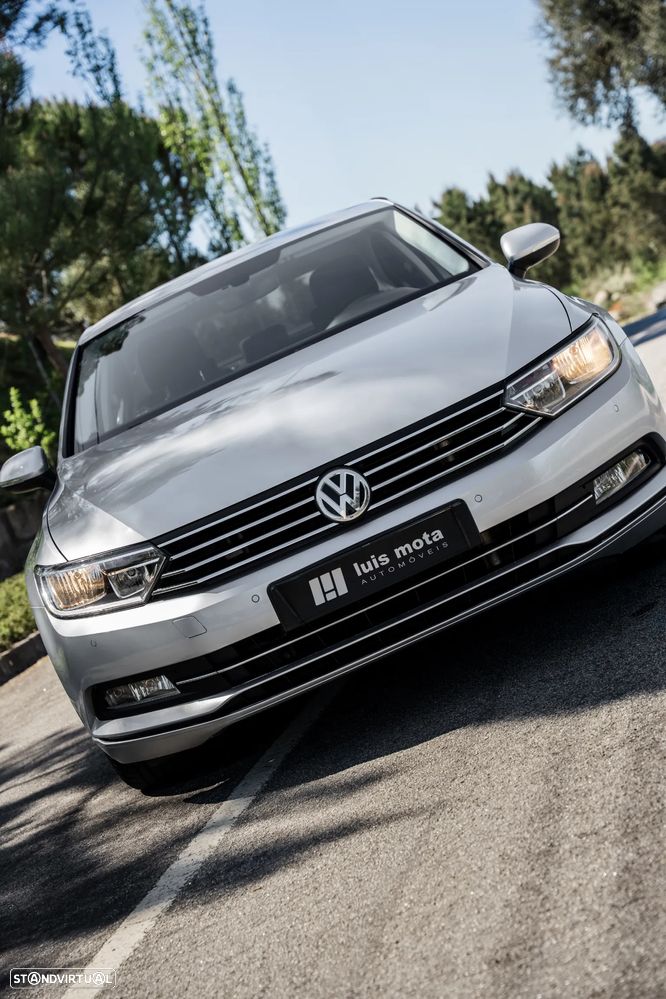 VW Passat 2.0 TDI Highline - 7