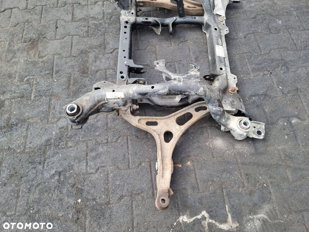 SANKI PRZEDNIE DODGE DURANGO III - 5