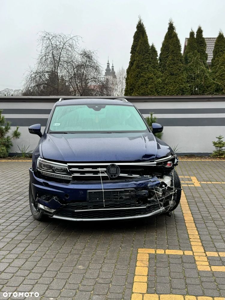 Volkswagen Tiguan 2.0 TDI Sport&Style - 17