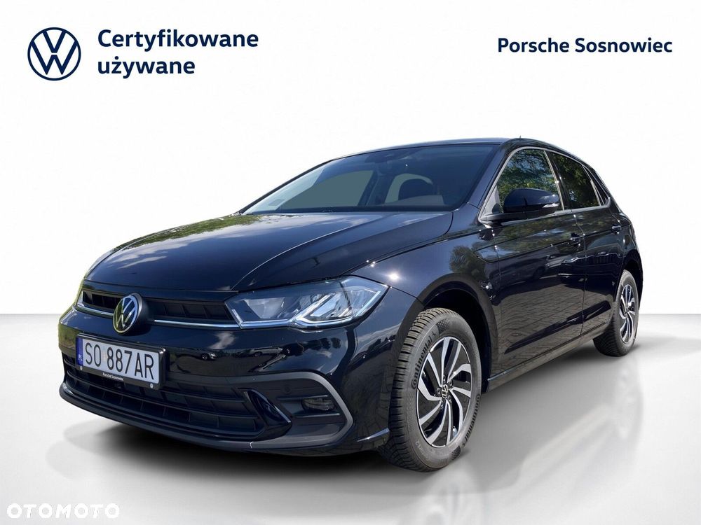 Volkswagen Polo 1.0 TSI Life Plus DSG - 1