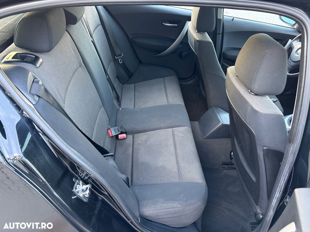 BMW Seria 1 - 7