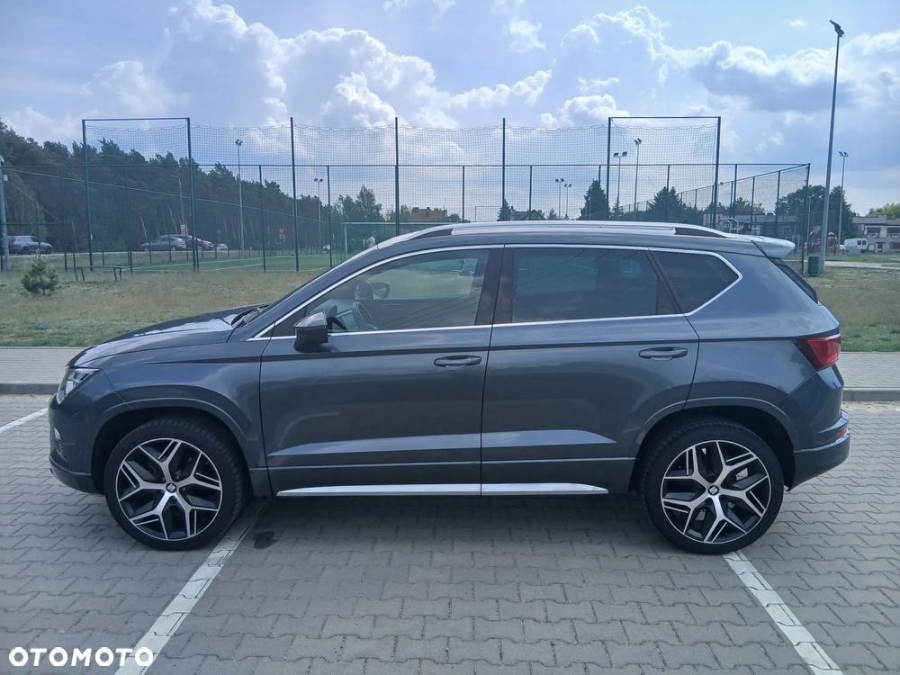 Seat Ateca 1.4 ECO TSI DSG FR - 4