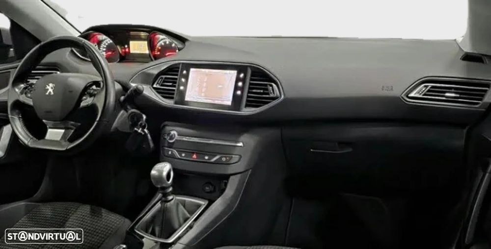 Peugeot 308 SW 1.5 BlueHDi Active Pack - 6